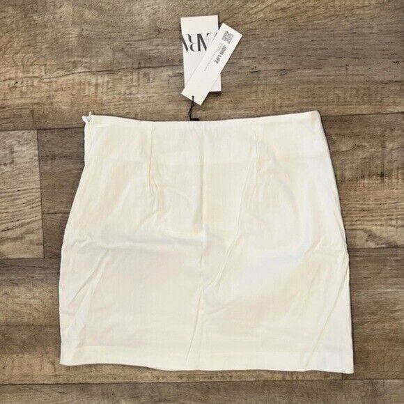 ZARA BLOGGER FAVE!!! High-Waisted Mini Skirt NWT LAST ONE!!! - Picture 16 of 16